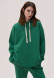 Laurel color footer hoodie